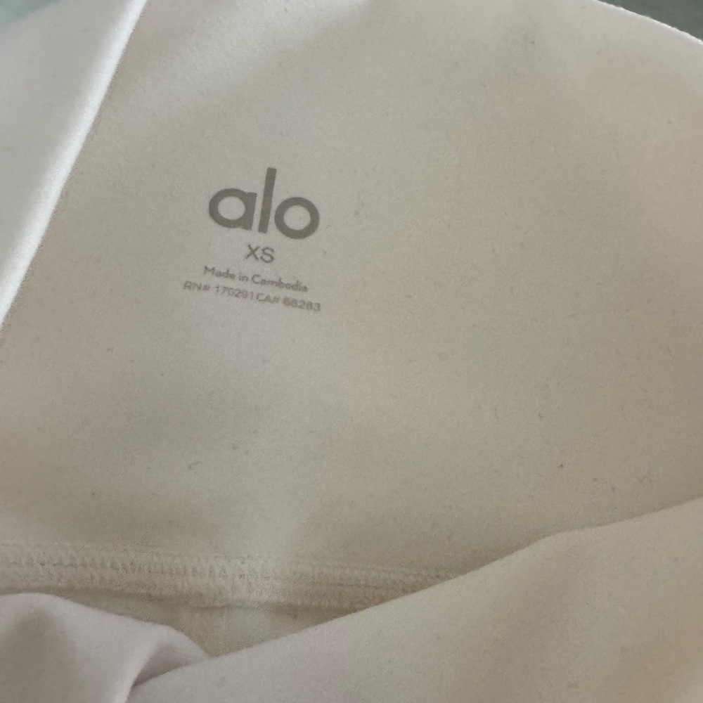 Alo yoga 7/8 high waist airbrush leggings - Picture 8 of 16